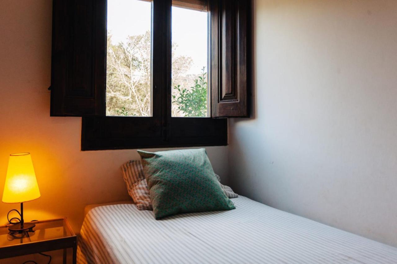 Apartment 100 Meters From The Beach Of Fresh And Comfortable -tamariu Perica