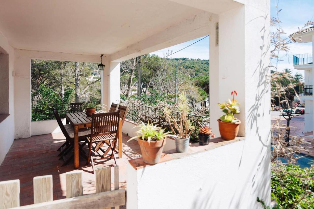 100 Meters From The Beach Of Fresh And Comfortable -tamariu Perica