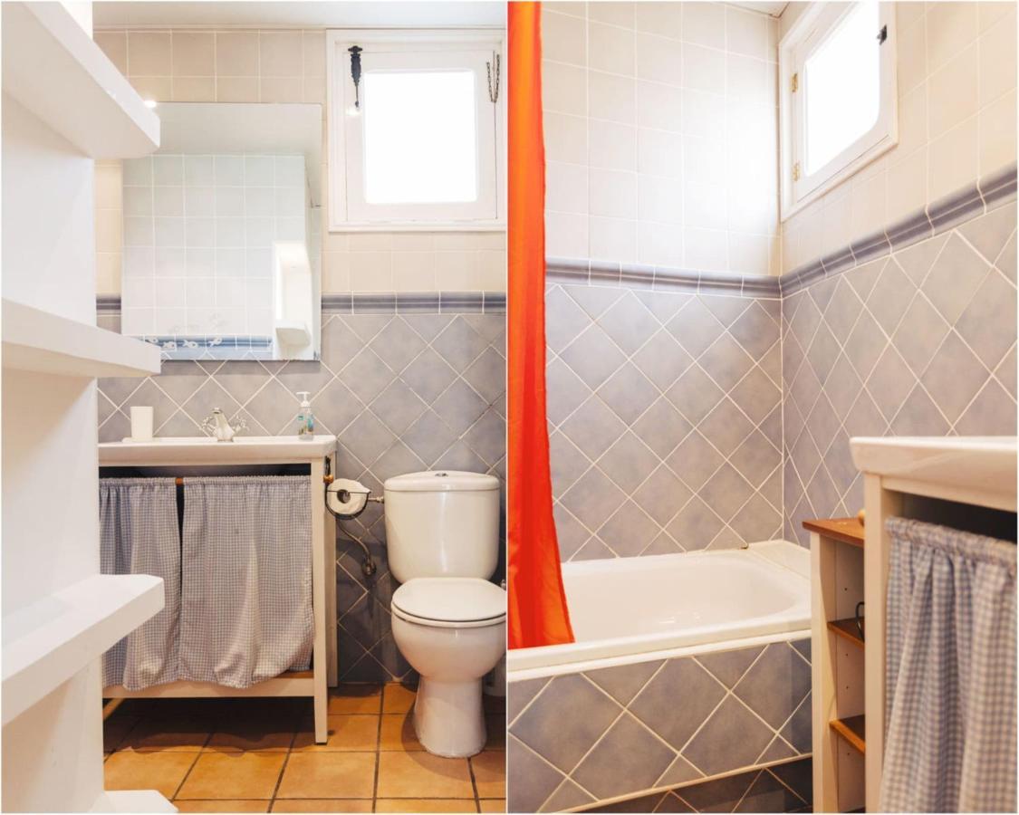 100 Meters From The Beach Of Fresh And Comfortable -tamariu Perica *