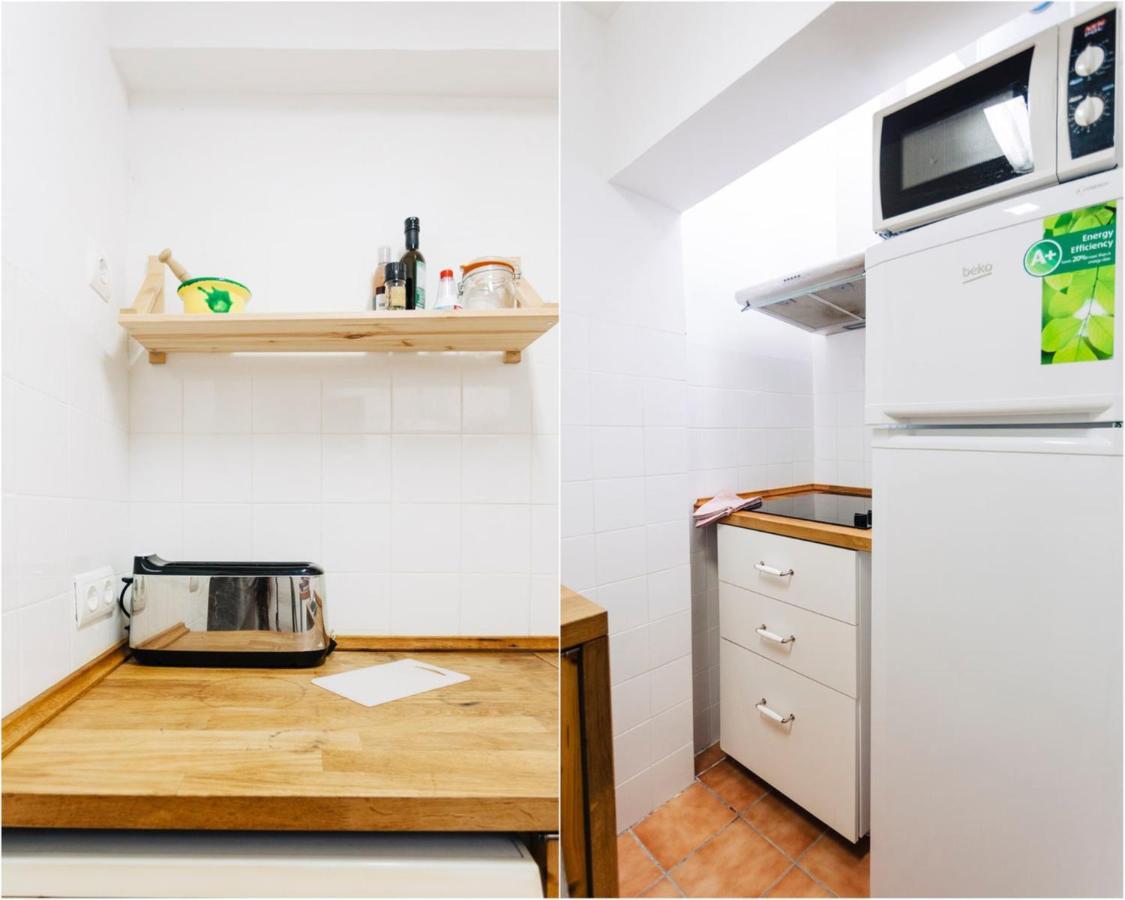 Apartment 100 Meters From The Beach Of Fresh And Comfortable -tamariu Perica