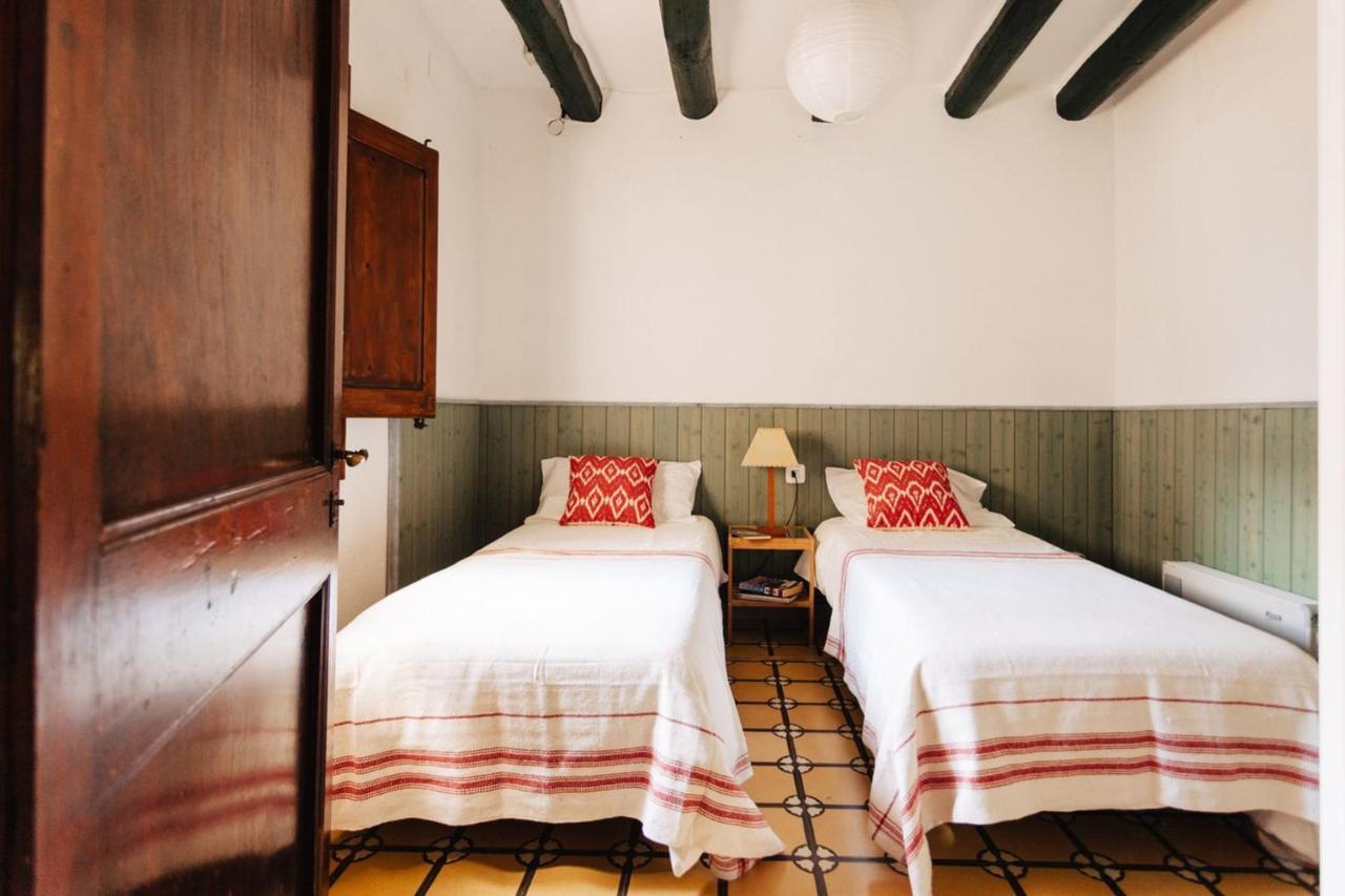 Apartment 100 Meters From The Beach Of Fresh And Comfortable -tamariu Perica Tamariu