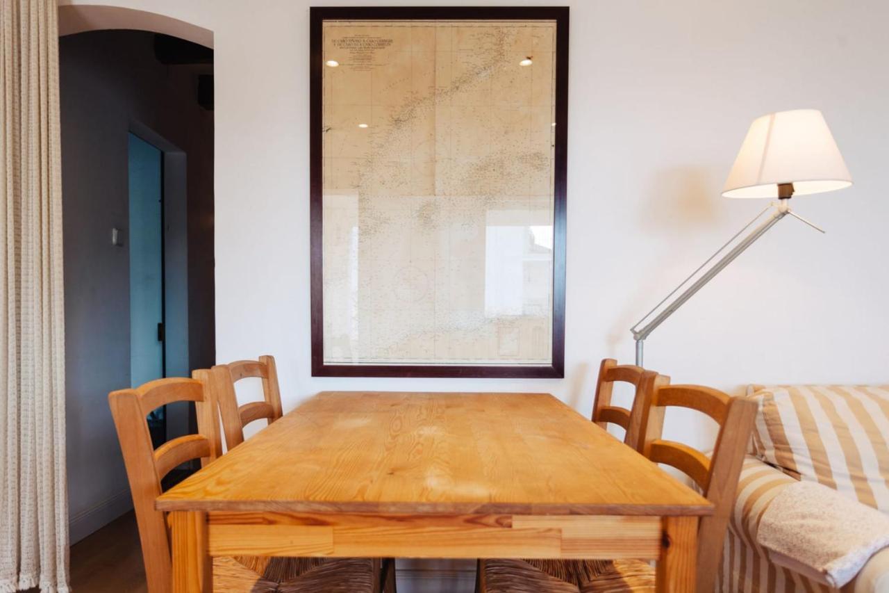Apartment 100 Meters From The Beach Of Fresh And Comfortable -tamariu Perica