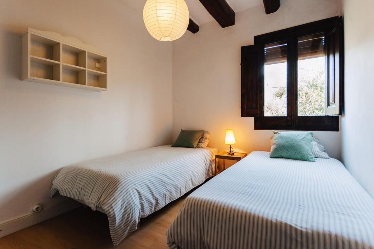 Apartment 100 Meters From The Beach Of Fresh And Comfortable -tamariu Perica *