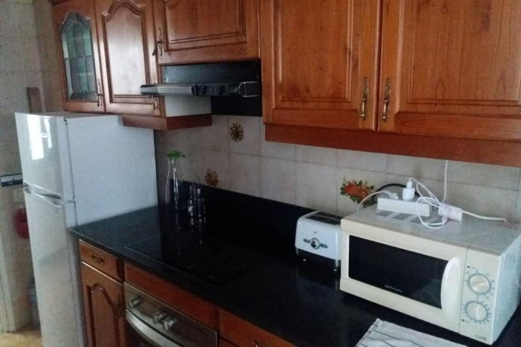 Mar Brava En El Centro A 3 Min A Pie De La Playa Apartamento *