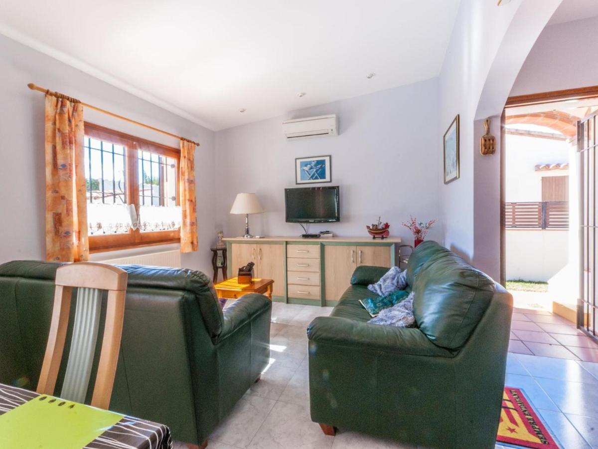 Cosy Holiday With Swimming Pool L' Escala