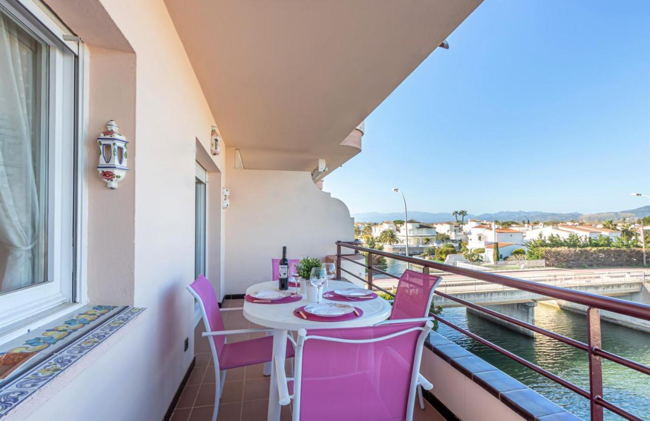 Apartment Basic Comfort Les Dunes 0138 Empuriabrava