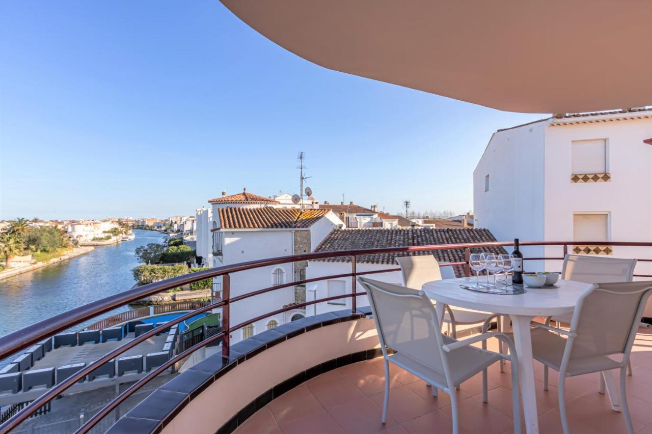 Apartment Basic Comfort Les Dunes 0138 Empuriabrava
