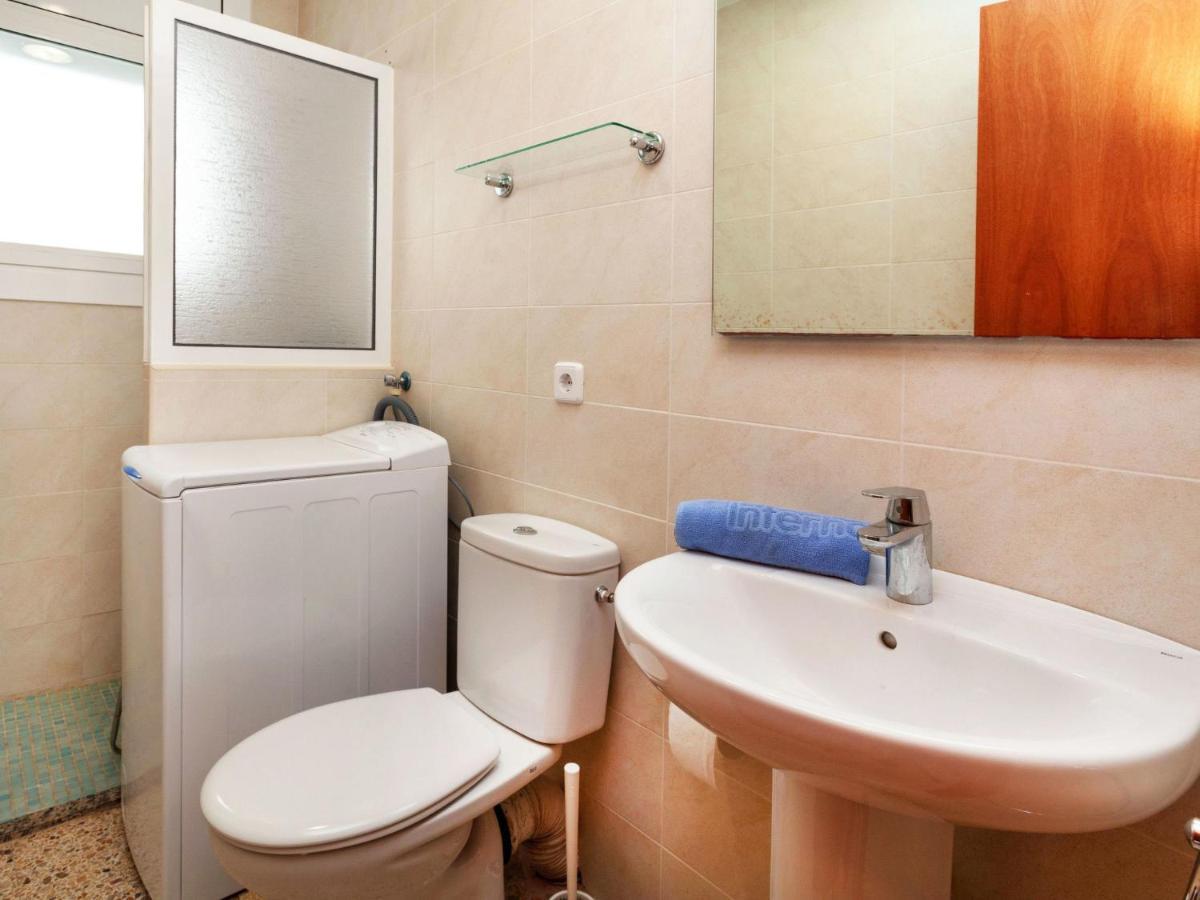 Blue Ocean-2 By Interhome Apartment Llanca