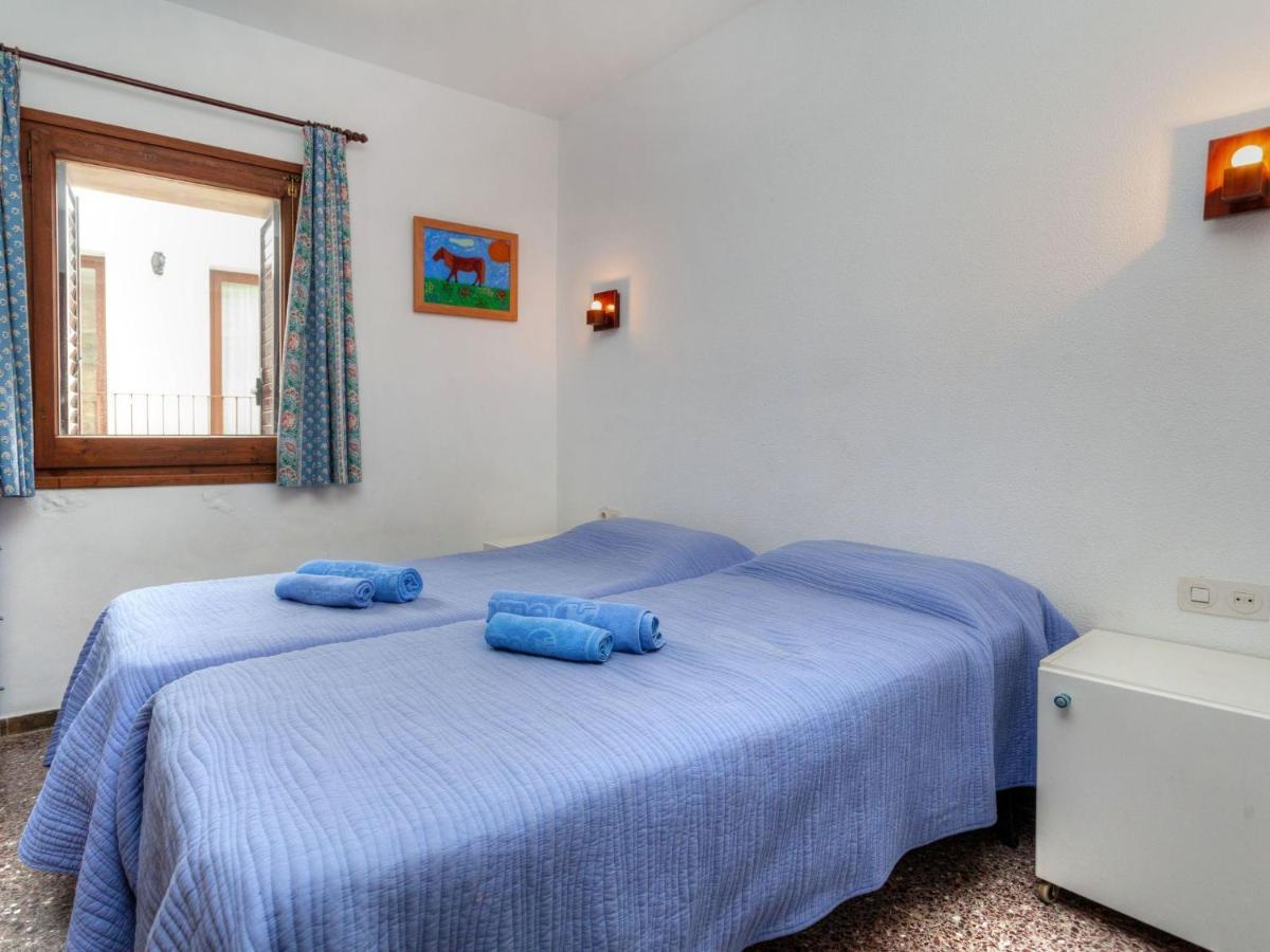 Apartment Panxo By Interhome L'Escala