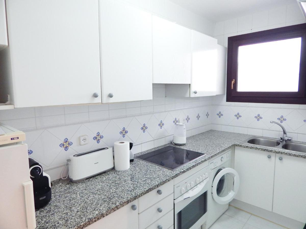 Villas Cosette - Apartamento Mar Bella 17 Apartamento