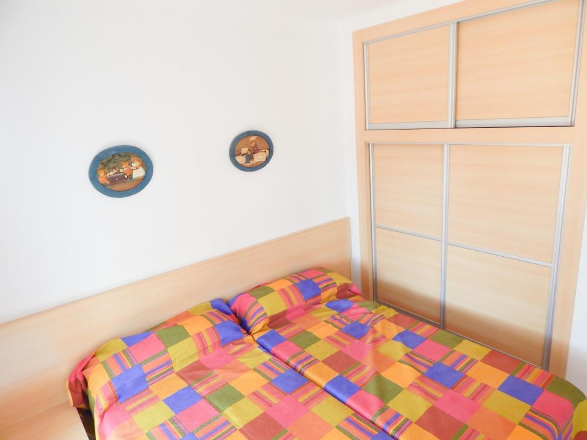 Apartamento Villas Cosette - Apartamento Mar Bella 17 Platja d'Aro (Playa de Aro)