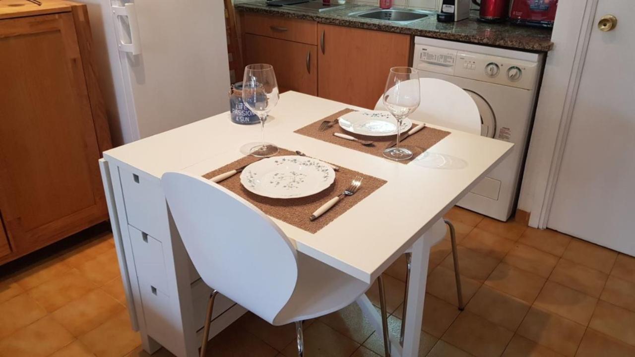 Villas Cosette - Apartamento Happolon Platja d'Aro (Playa de Aro)