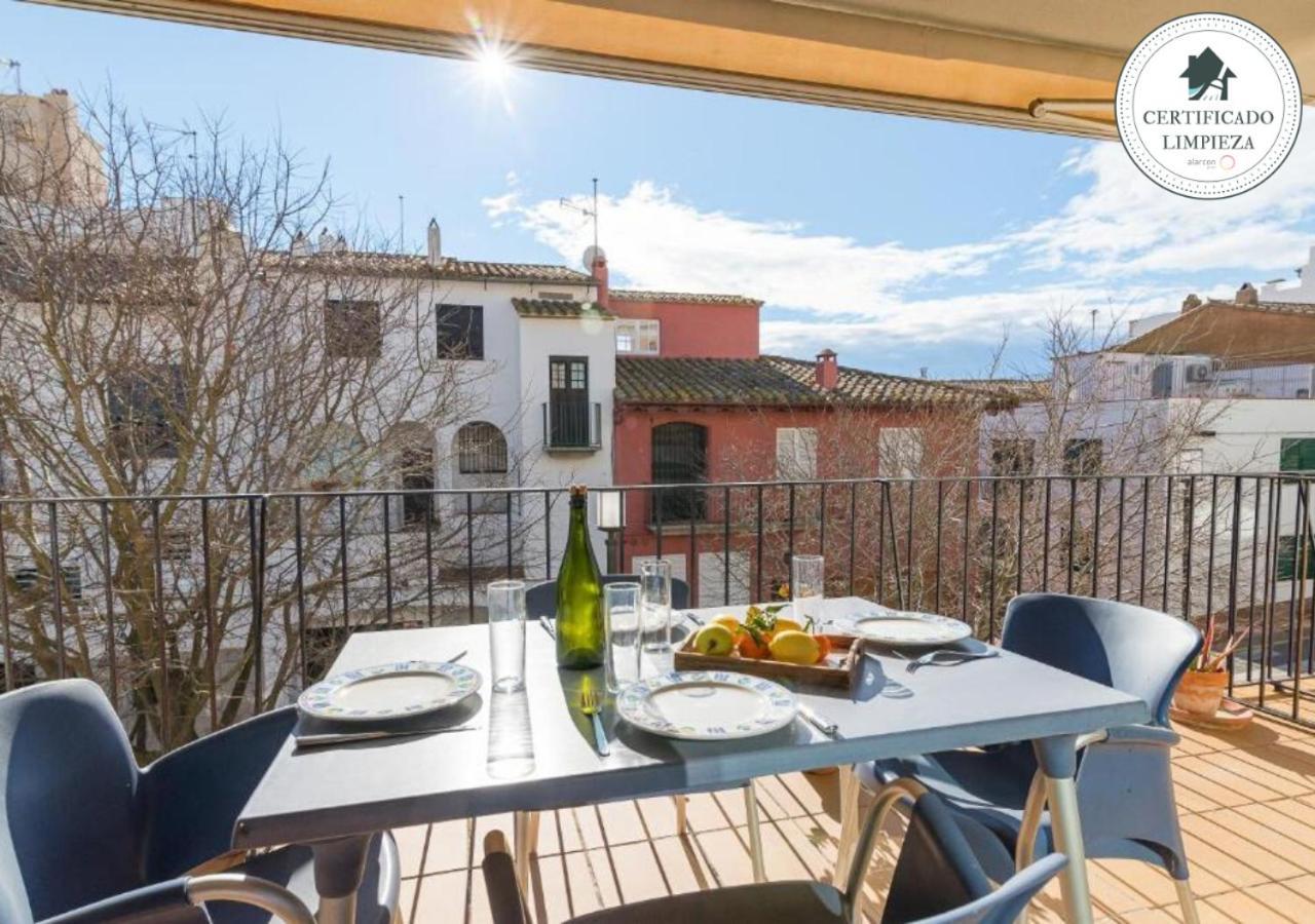 Canadell 1º 3ª Apartamento Palafrugell