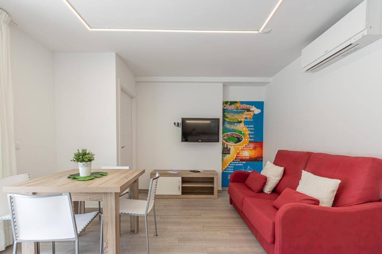 Apart-rent Sant Mori 0188 Apartment Empuriabrava