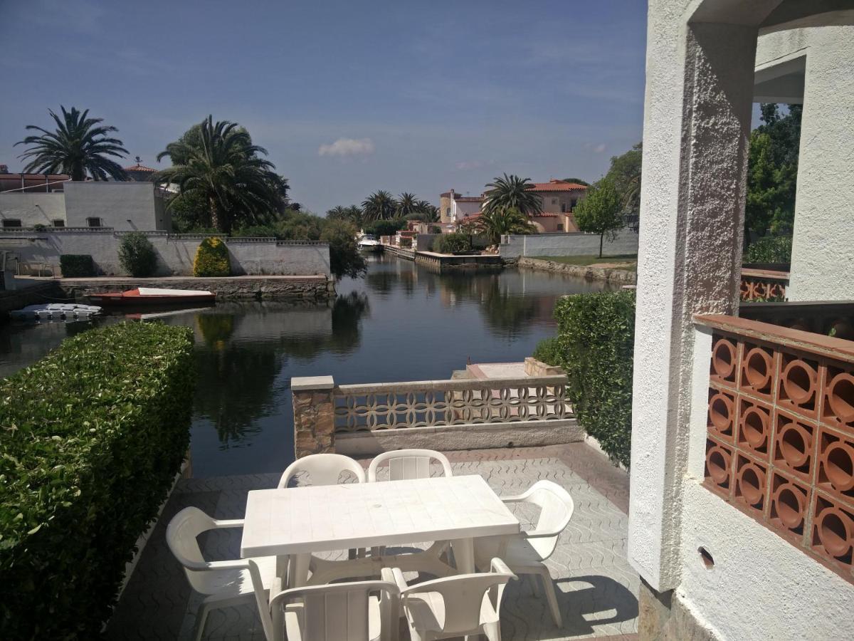 Port La Sardana Empuriarent Apartment