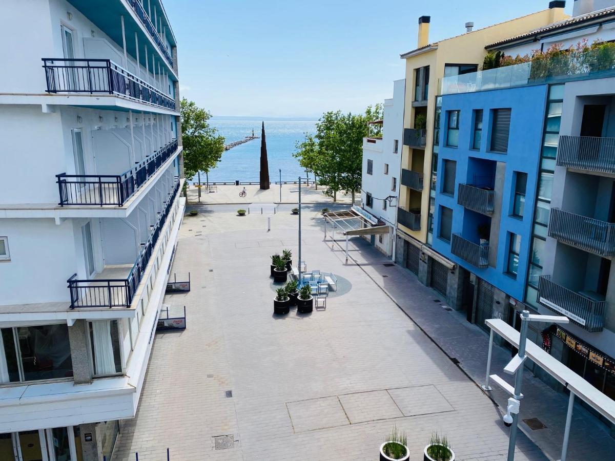 Sant Elm - Apartamento En La Playa Y El Centro De Apartamento Rosas
