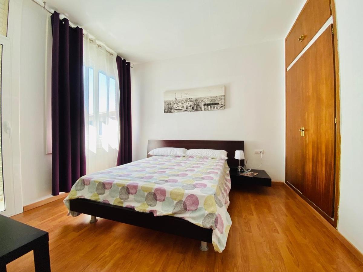 Sant Elm - Apartamento En La Playa Y El Centro De Rosas