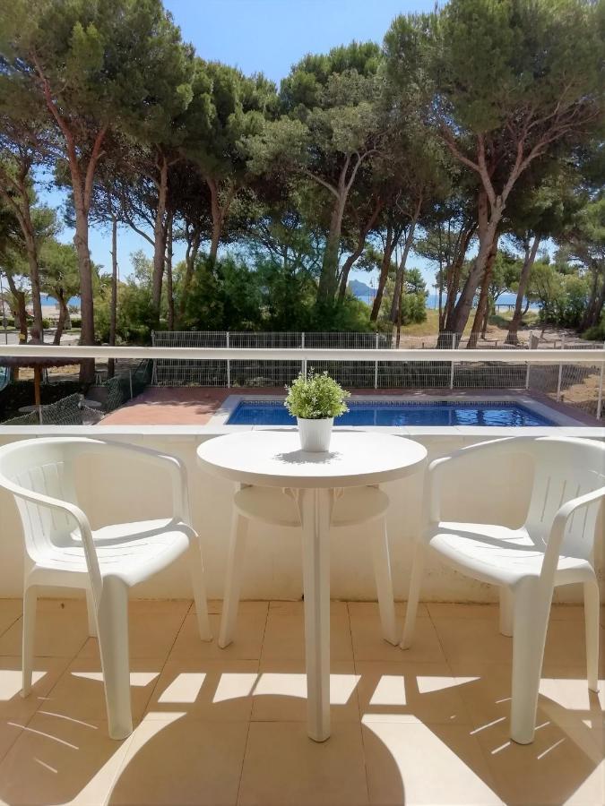 Apartment Trill Mirasol B Estudio 1a Linea Mar *