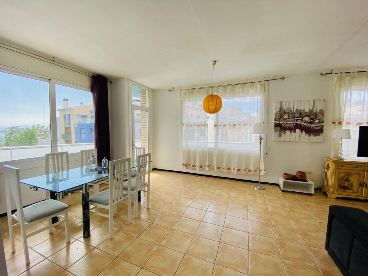 Sant Elm - Apartamento En La Playa Y El Centro De Apartamento Rosas