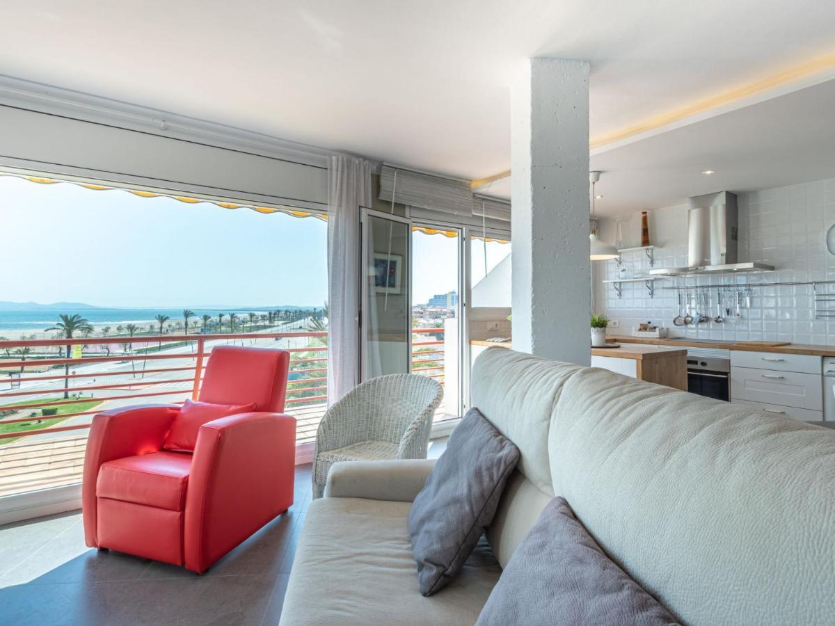 Apartamento Bahia-10 By Interhome Ampuriabrava