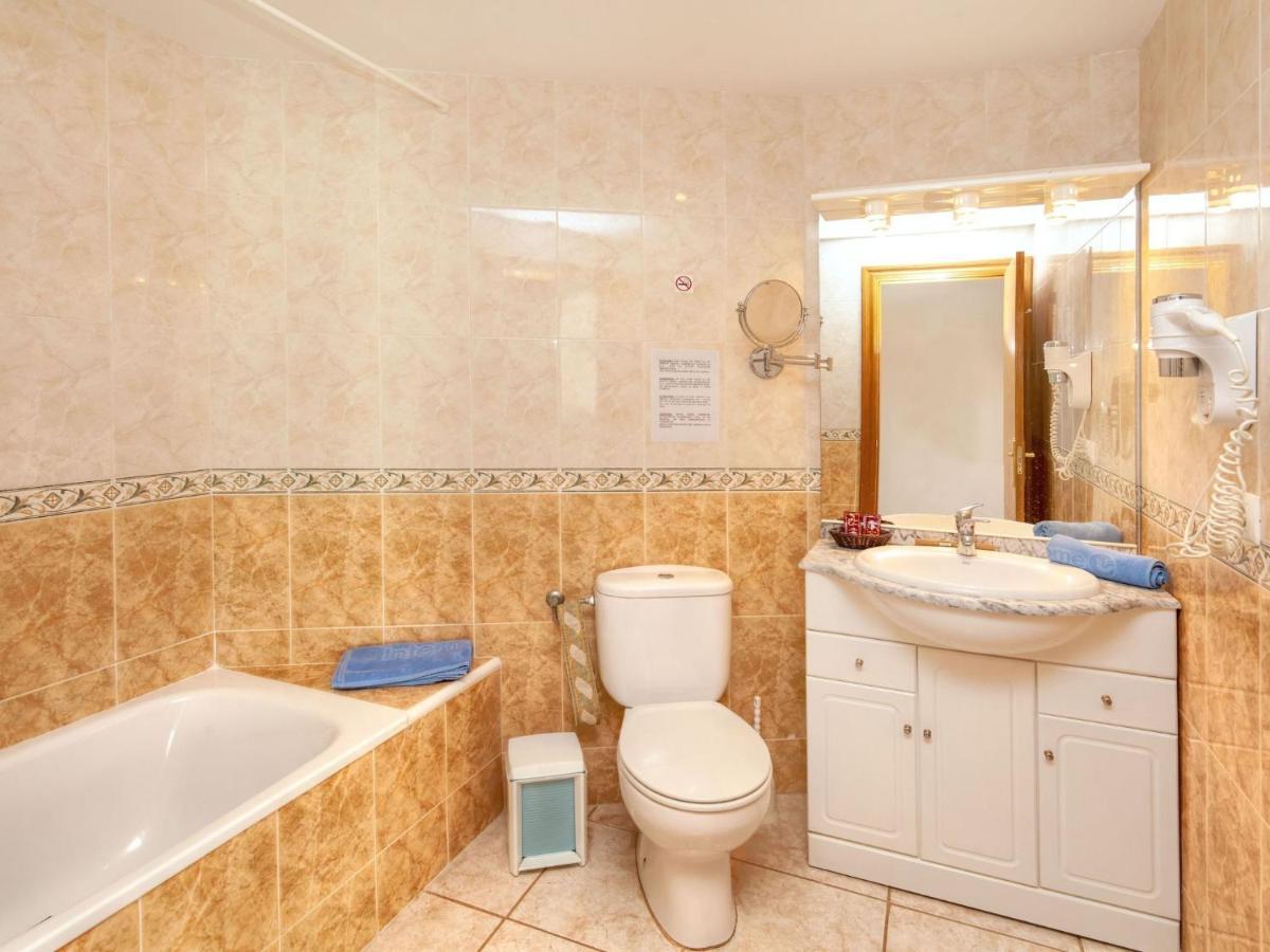 Palmiers I-3 By Interhome Apartamento
