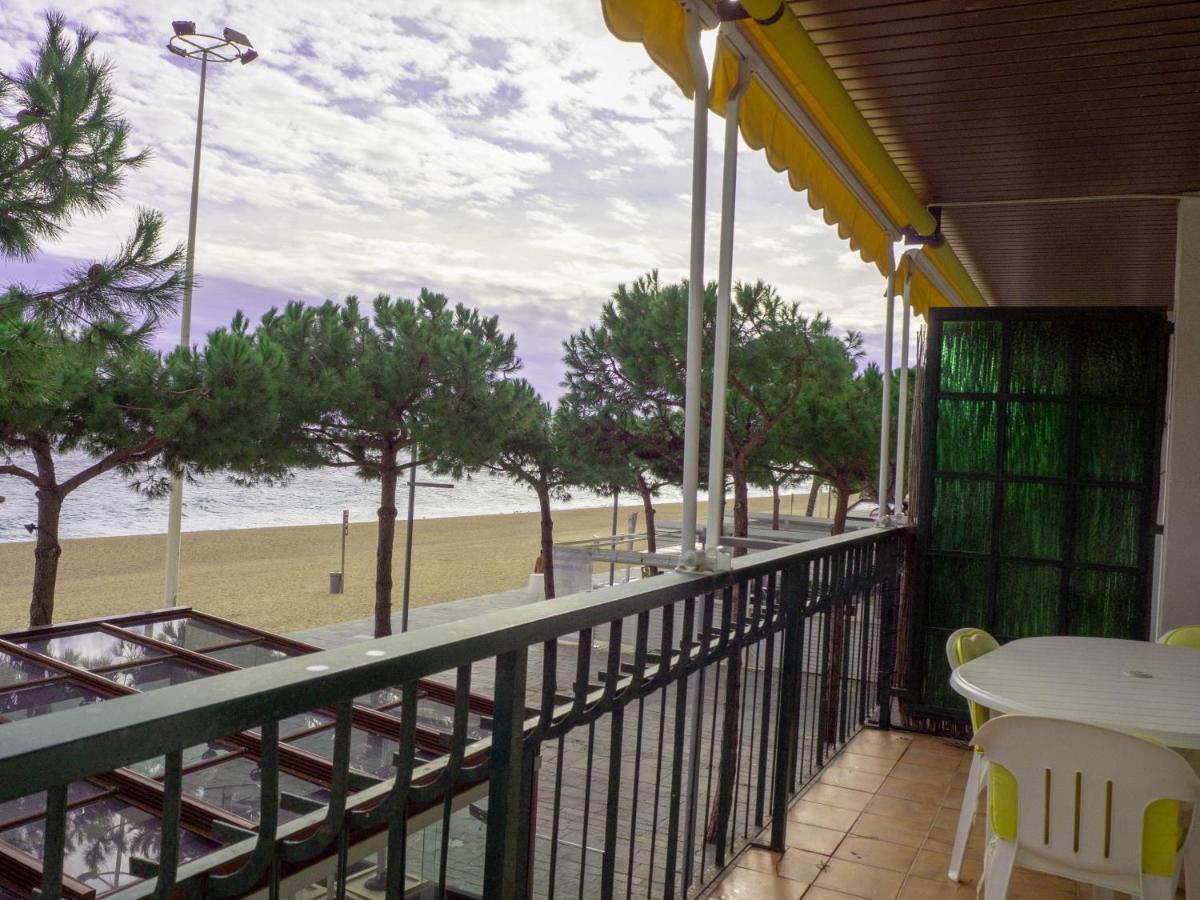 Embajador 1 Per 4 Persones A Primera Linia De Mar Apartment *