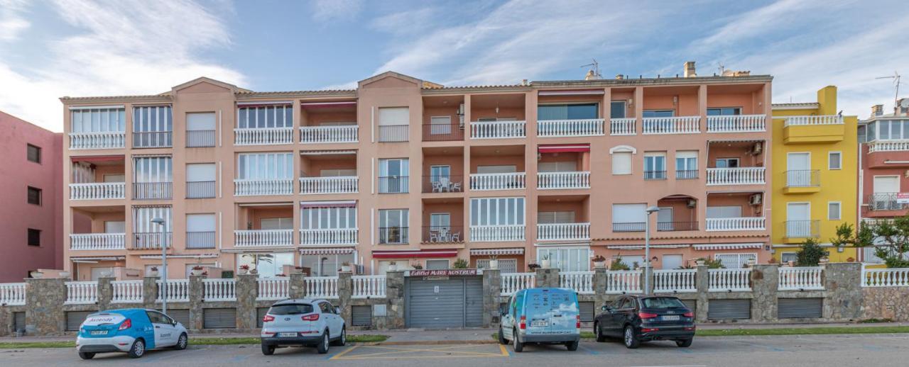 Apartment Empurialola -apartamento En Primera Linea De Mar -163