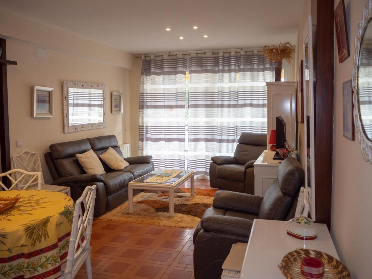 Embajador 1 Per 4 Persones A Primera Linia De Mar Apartment *