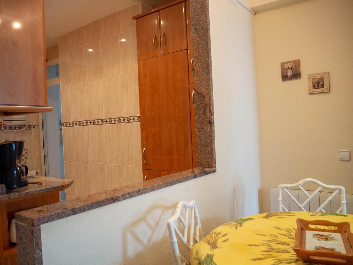 Embajador 1 Per 4 Persones A Primera Linia De Mar Apartment *