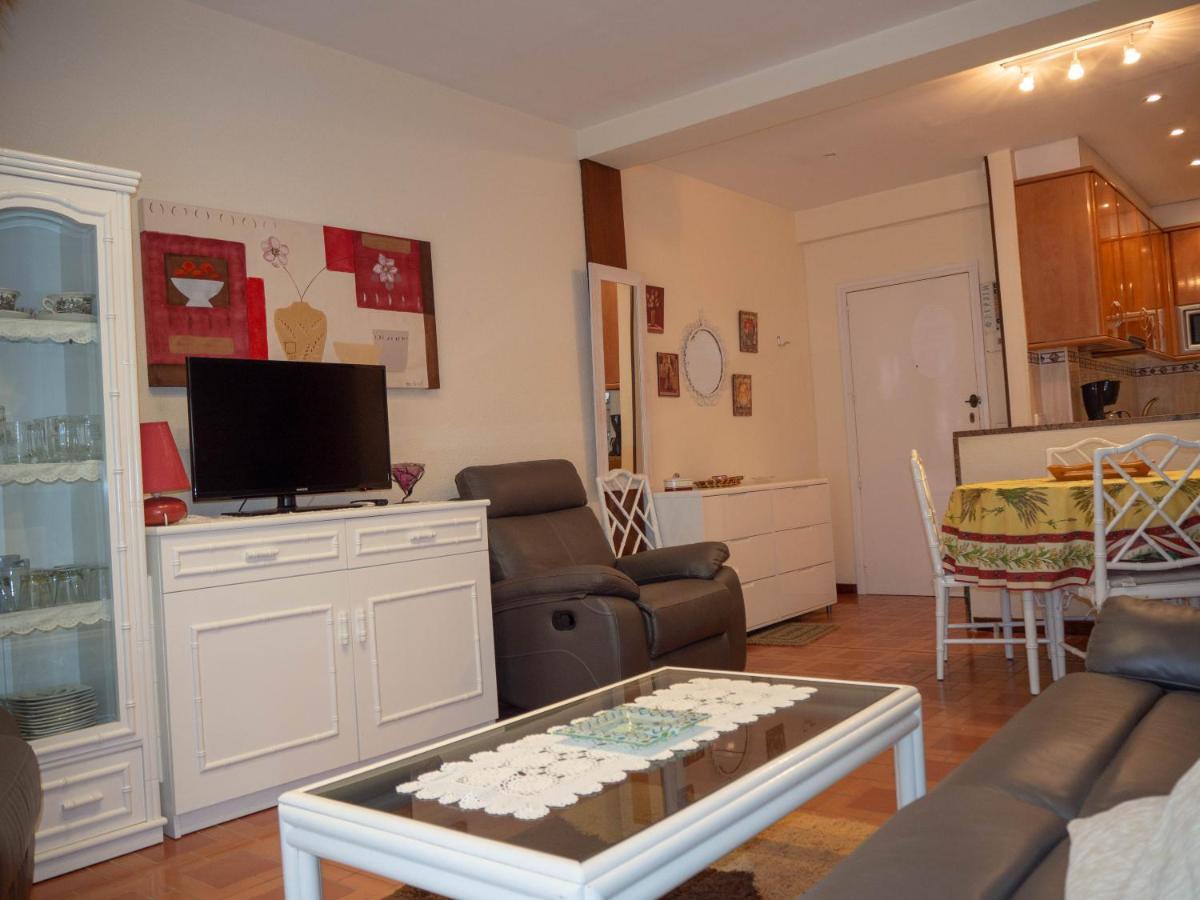 Embajador 1 Per 4 Persones A Primera Linia De Mar Apartment Platja d'Aro