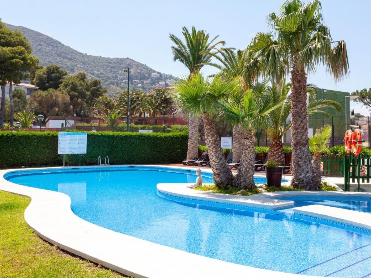Apartamento Palmiers I-3 By Interhome
