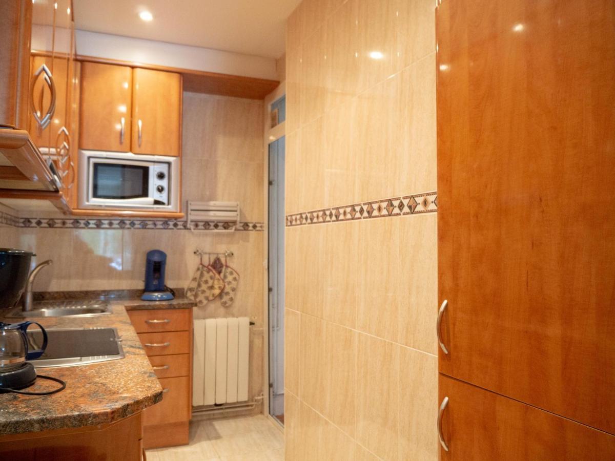 Embajador 1 Per 4 Persones A Primera Linia De Mar Apartment