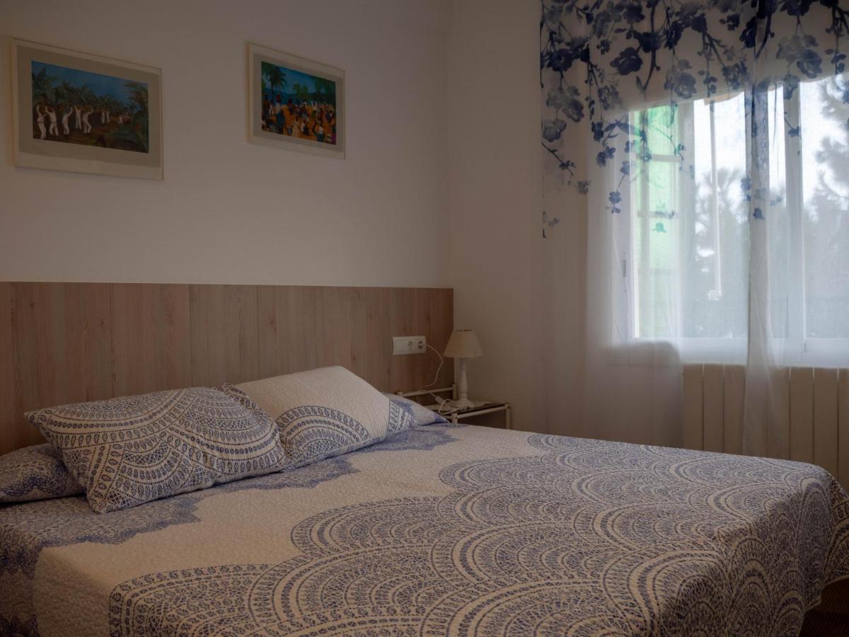 Embajador 1 Per 4 Persones A Primera Linia De Mar Apartment