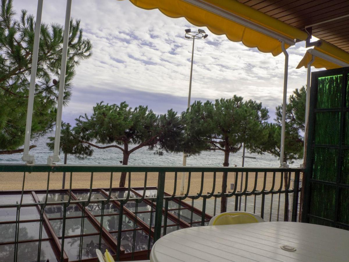 Embajador 1 Per 4 Persones A Primera Linia De Mar Apartment Platja d'Aro