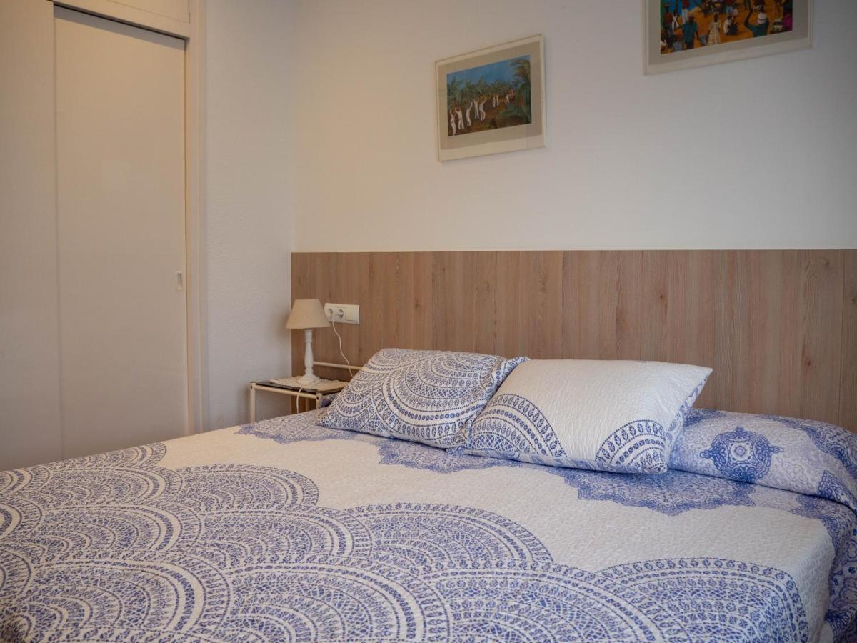 Embajador 1 Per 4 Persones A Primera Linia De Mar Apartment *