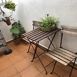 Acogedor apartamento con terraza en Blanes