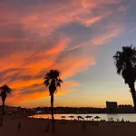 Apartamento en primera línea de mar