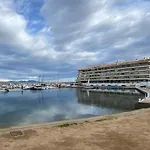 Apartamento en primera línea de mar