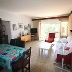 Res. Platja More Ii/4 - Amplio Apartamento Lluminos Y Ajardinado A 100 Metros De La Playa. - Es-228-5