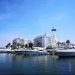 Unsejouraempuriabrava-Terrasse-Vue Mer -Clime- Wifi Parking