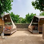 Glamping Blanes
