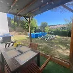 Apartamento Loft, Jardin Y Piscina Privada