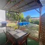 Apartamento Loft, Jardin Y Piscina Privada