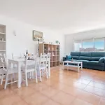 Stunning Apartment In Palamos With Kitchenette