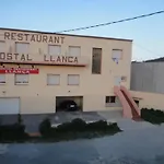Pensió Restaurant Llança