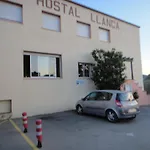 Pensió Restaurant Llança