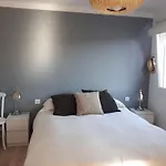 Apartamento en casa de campo cerca de la playa