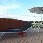 Apartamento en casa de campo cerca de la playa