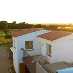 Apartamento en casa de campo cerca de la playa