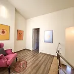 Sleep & Stay- Luxury Top Floor Apt With Terrace